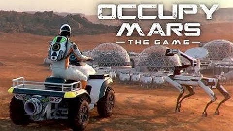 Occupy Mars Play Test Ep 13 Figuring out the Composter