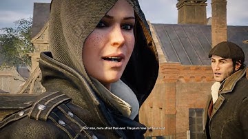 WAY BETTER THAN UNITY!!!-Assassins creed syndicate