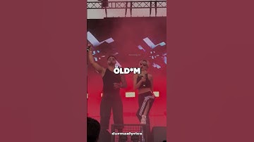 Thumbnail of "sonunda bu şarkının remixli halini konserde gördük." Lvbelc5 x Melis Kar #durmazlyrics