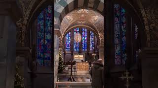 De Dom In Aken Bezocht. In Het Echt Nog Mooier