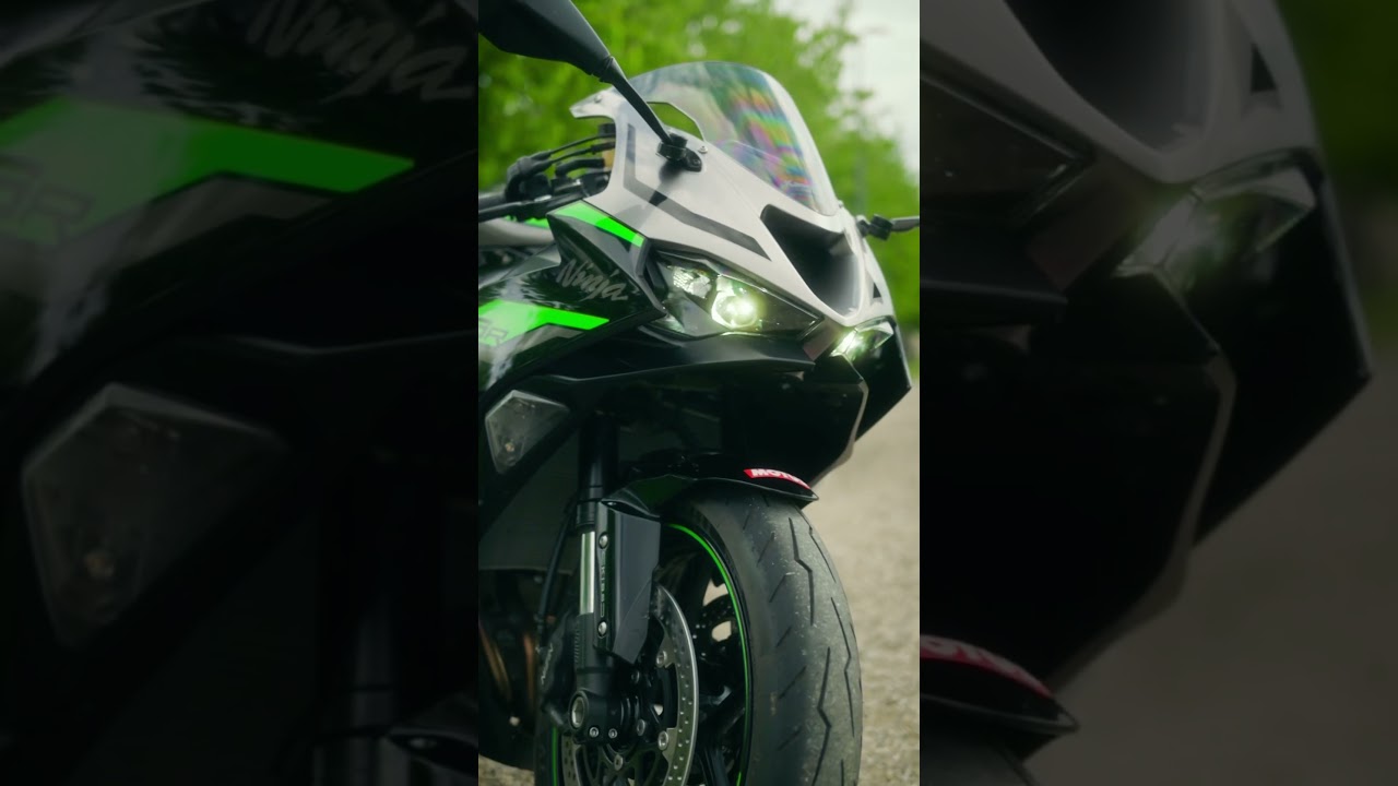 Welche Supersportler sagen euch zu? #shorts #kawasaki #zx6r #2024