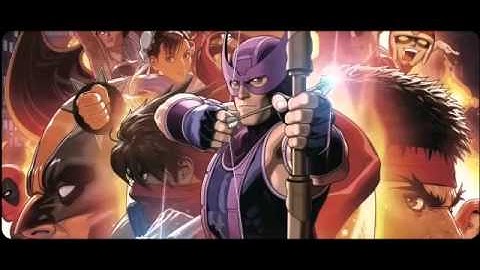 MasterBoris86X Ramblings Another Edition of UMVC3 Cyclops, Mega Man, Ant-Man and Servbot