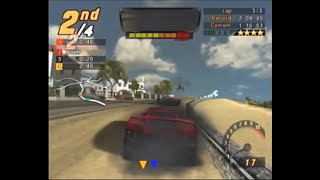 Need For Speed Hot Pursuit 2 - Walkthrough: Ultimate Racer Event #26