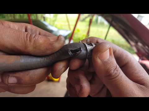 mazda-b2600-broke-down-quick-fix