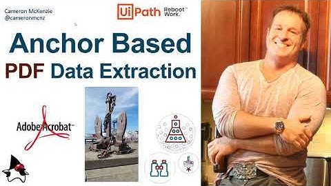 UiPath Anchor Base Tutorial