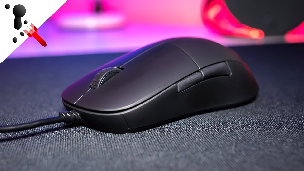 Endgame Gear Xm1 Mouse Review The Importance Of Button Height Youtube