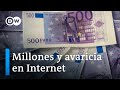 Estafas millonarias en Internet | DW Documental