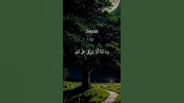 تلاوة خاشعة تريح القلب بصوت القارئ #فارس_عباد #quran #اكسبلور #قرآن