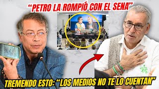 Espectacular: Petro La Rompió Con El Sena, Ojo A Esto - Mr. Carvajalino Resimi