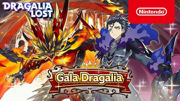 Dragalia Lost - Gala Nedrick and Primal Brunhilda Appear In Gala Dragalia!（March 2022）