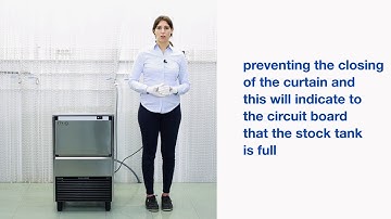 Spika ice machines - working principles