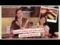 #MakeItMerryWithMarjorie: Bread Pudding and Buko Salad Recipe With Erich