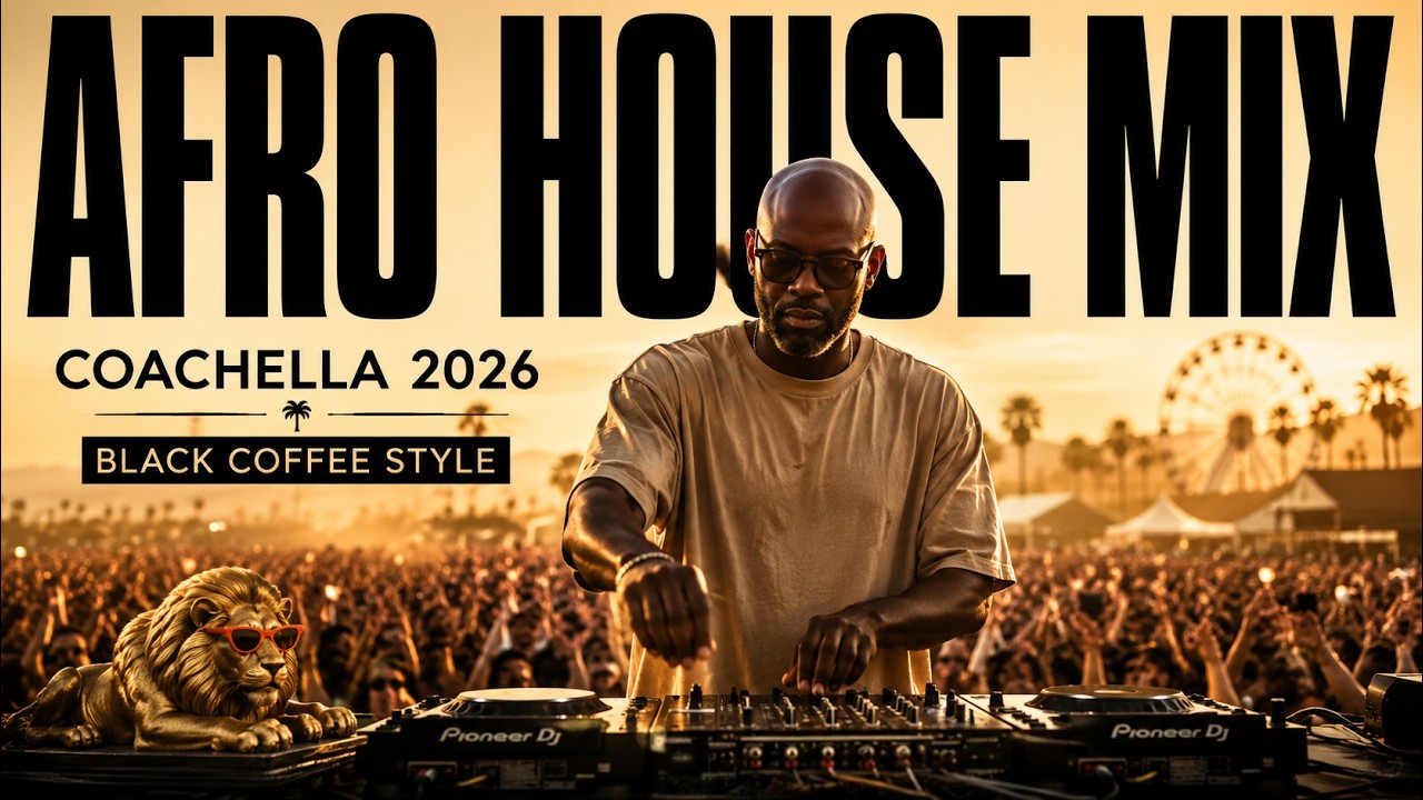 Afro Eclipse – Deep House & Afro Tech Mix 2026 | Sunset Vibes & Tribal ...