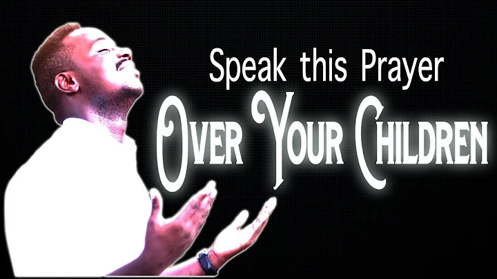 Blessed powerful prayer for my children. A Prayer for your Children & Grandchildren Deliverance