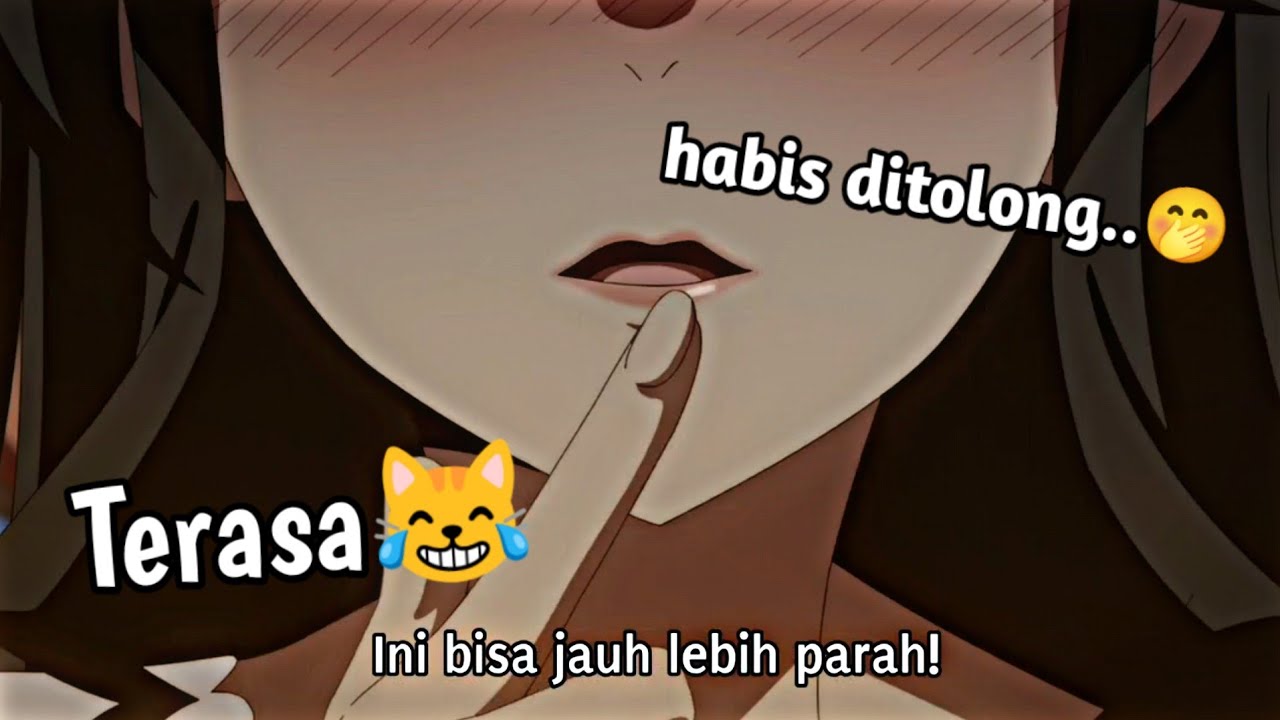 Suka Sama Yg Lebih Muda...😁🗿