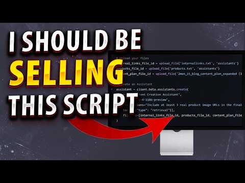 This Free ChatGPT SEO Script Is Worth Millions