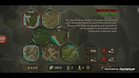 Carnivores DH : How to die in Observer mode part1