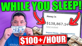 How To Earn Money Passively While YOU Sleep! (Passive Affiliate Marketing)