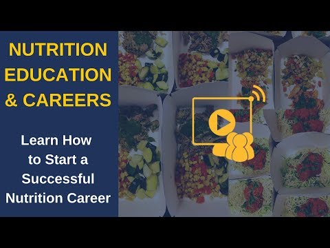 How to Start a Successful Nutrition Career hqdefault