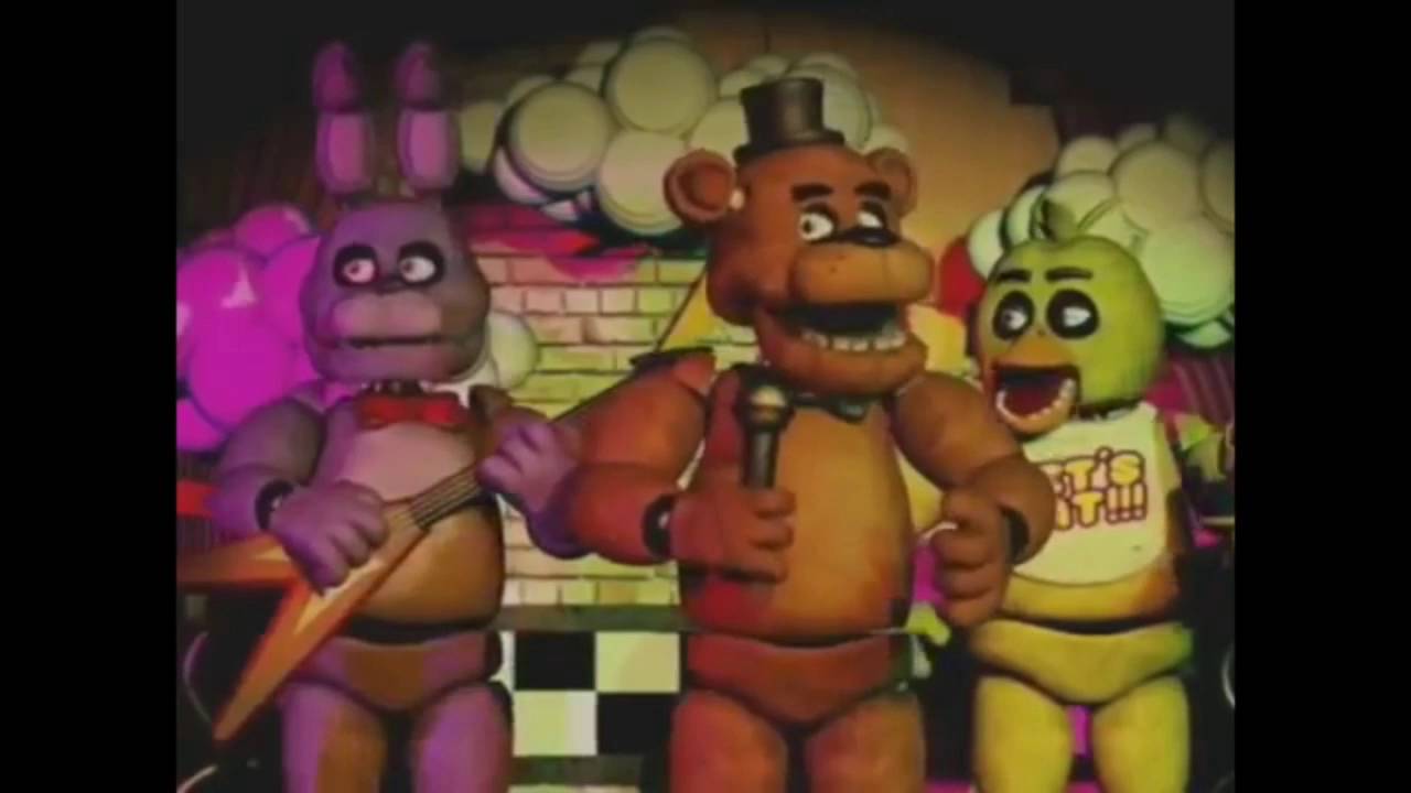 Fnaf movie teaser trailer YouTube Fnaf movie teaser trailer YouTube