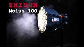 Zhiyun Molus100 100WS LED Light