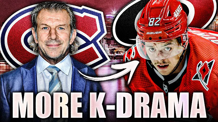 MORE JESPERI KOTKANIEMI DRAMA UNCOVERED? Habs WANTED To Match Offer Sheet? NHL News Marc Bergevin