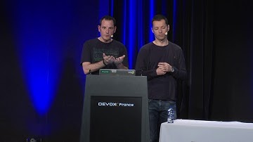 Applications web efficaces avec Spring Boot 2 (Stéphane Nicoll, Brian Clozel)