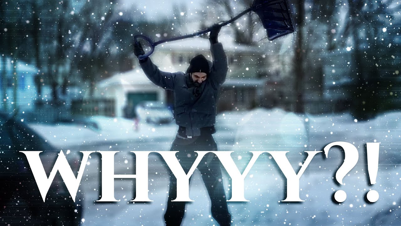 How To Actually Survive Winter - YouTube