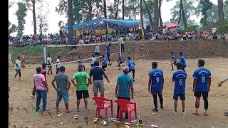 Buddha Public VS word No 5 vollyball match😱😱 #subscribe #share #thankyou @PrabinMagar.