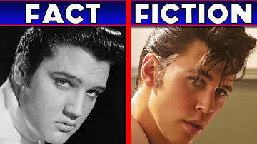 Everything ELVIS (2022) Got Factually Right & Wrong