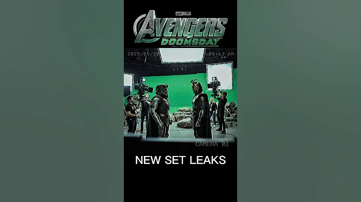 Avengers doomsday Set Leak footage marvel studios #shorts #shortsfeed #shortvideo #trending #marvel