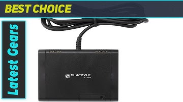 BlackVue CM100G LTE Module: Unlocking the Ultimate Dashcam Experience!