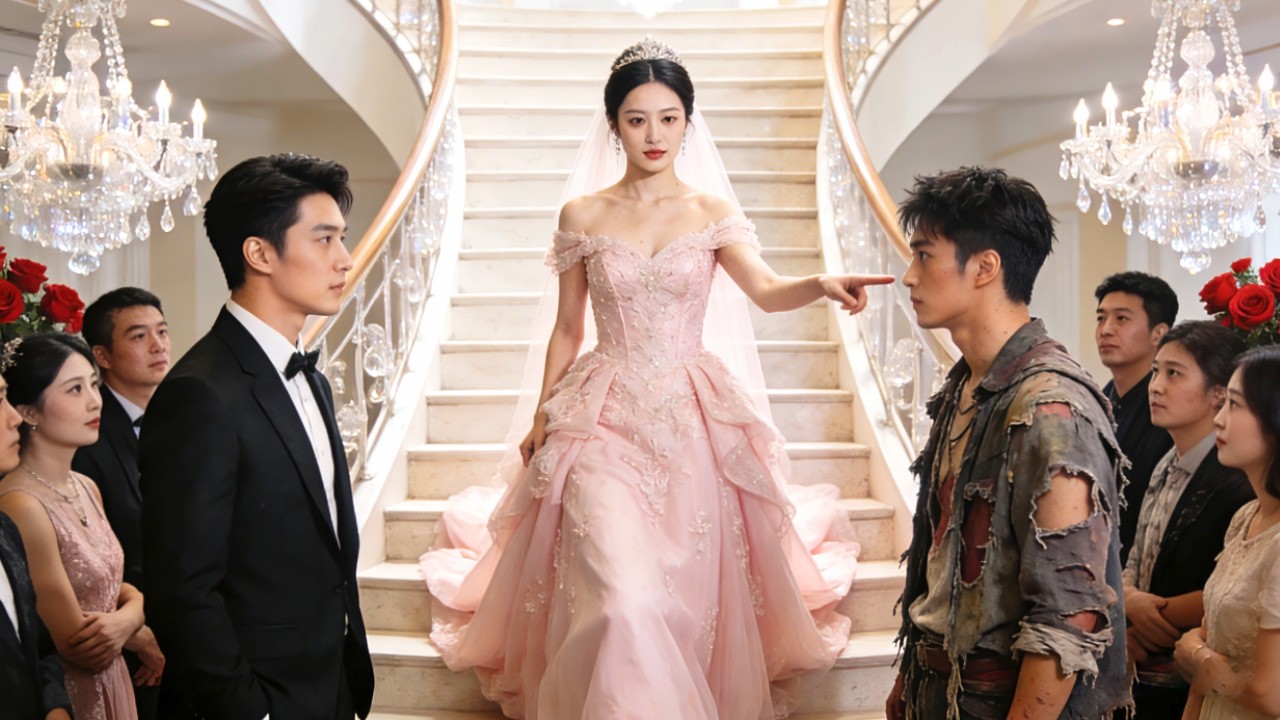 Tras renacer, cambió de marido y se casó con un mendigo, ¡resulta ser CEO y la adora!