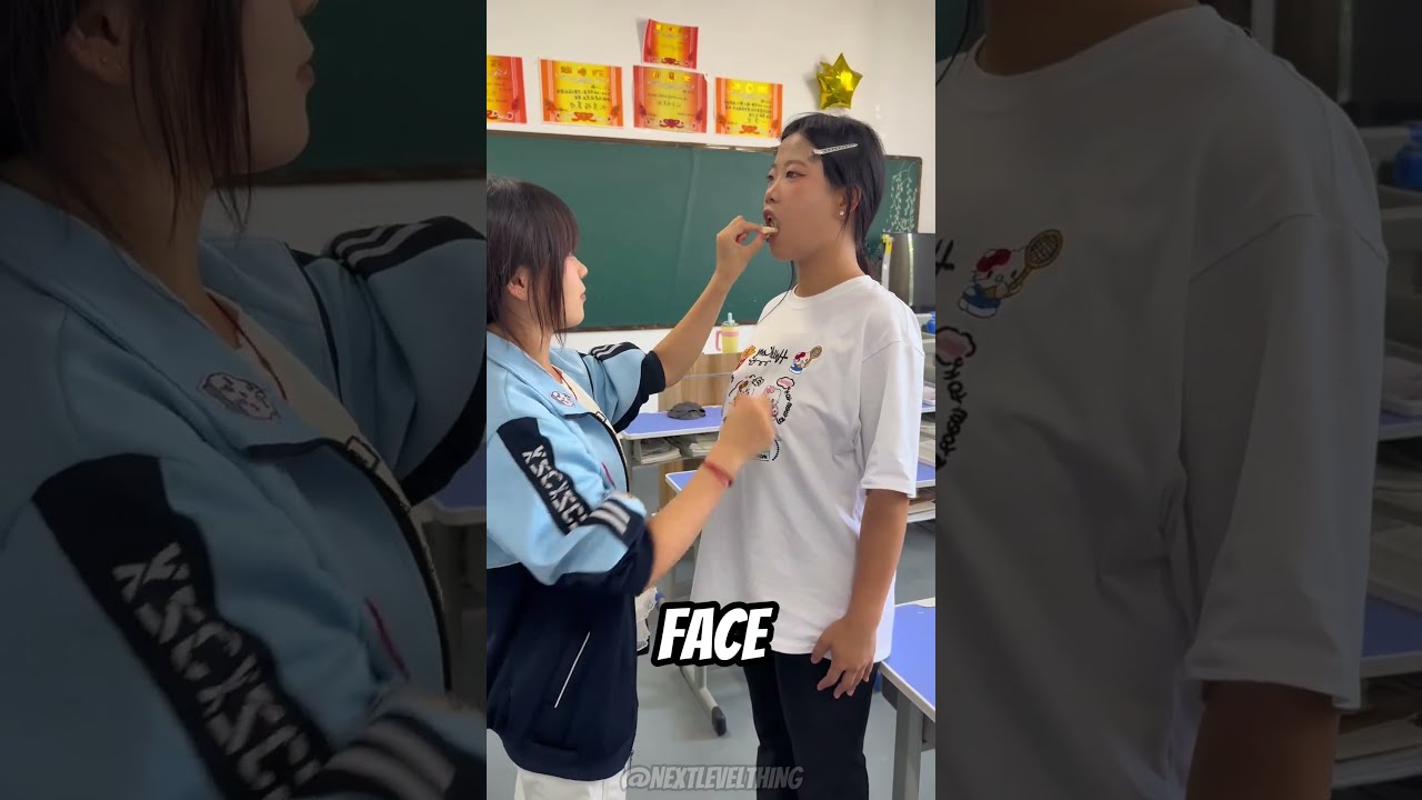 Unique Classroom Handwashing Method