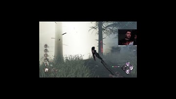 Hacker spotted on stream｜Dead By Daylight
