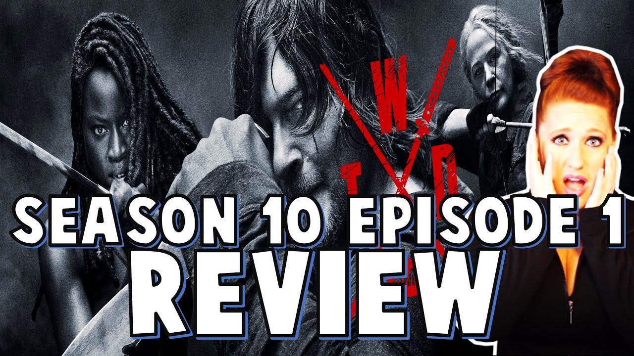 The Walking Dead Season 10 Episode 1 Review YouTube