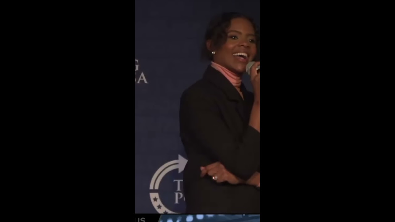 Candace Owens Destroys Black Victimhood Argument