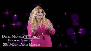 Deniz Manyali - Paralar Geliyor █▬█ █ ▀█▀ 2020 Resimi