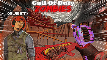 Can We Beat the Cheeto Tower?!?!? | BO3 ZOMBIES