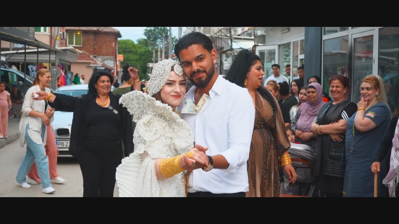 Fatma İle Camiset Çaldırma Töreni 1 Gün