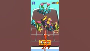 Merge Rainbow Friend Lore Run ⭐⭐⭐ Battles