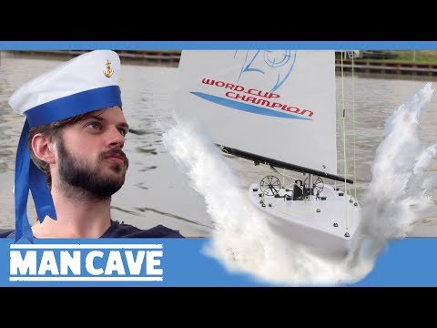 Video: Hoe Bouw Je Een Zeilboot?