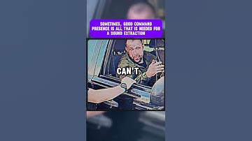 Sometimes, Good Command Presence Is All That Is Needed for a Sound Extraction 2