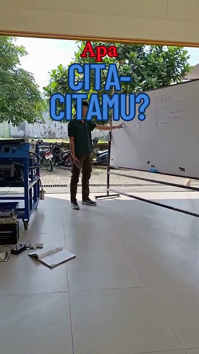 Apa cita²mu? Belajarlah dengan sepenuh hati #automobile #upy #viralvideo #guru