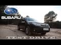 Тест драйв Subaru Forester /Drive Time