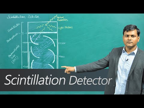 Video: Scintillation counters: principle of operation, advantages and disadvantages of equipment