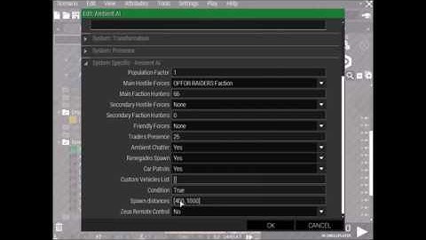 Custom Ravage with Traders tutorial #1