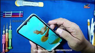 Redmi a2 Plus || 23028RNCAG || Lcd Replacement By || Hardware Phone bd