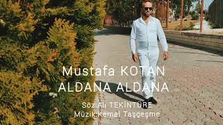 Mustafa KOTAN - ALDANA ALDANA Resimi