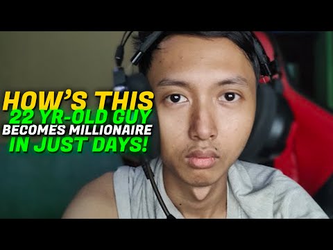 How a 22 Year-Old guy EARN $1M Dollars in DAYS just By Doing SELFIES